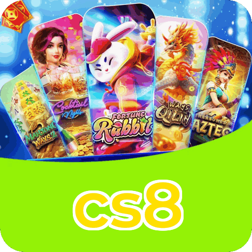 Fluxo de download do app cs8 — referência visual